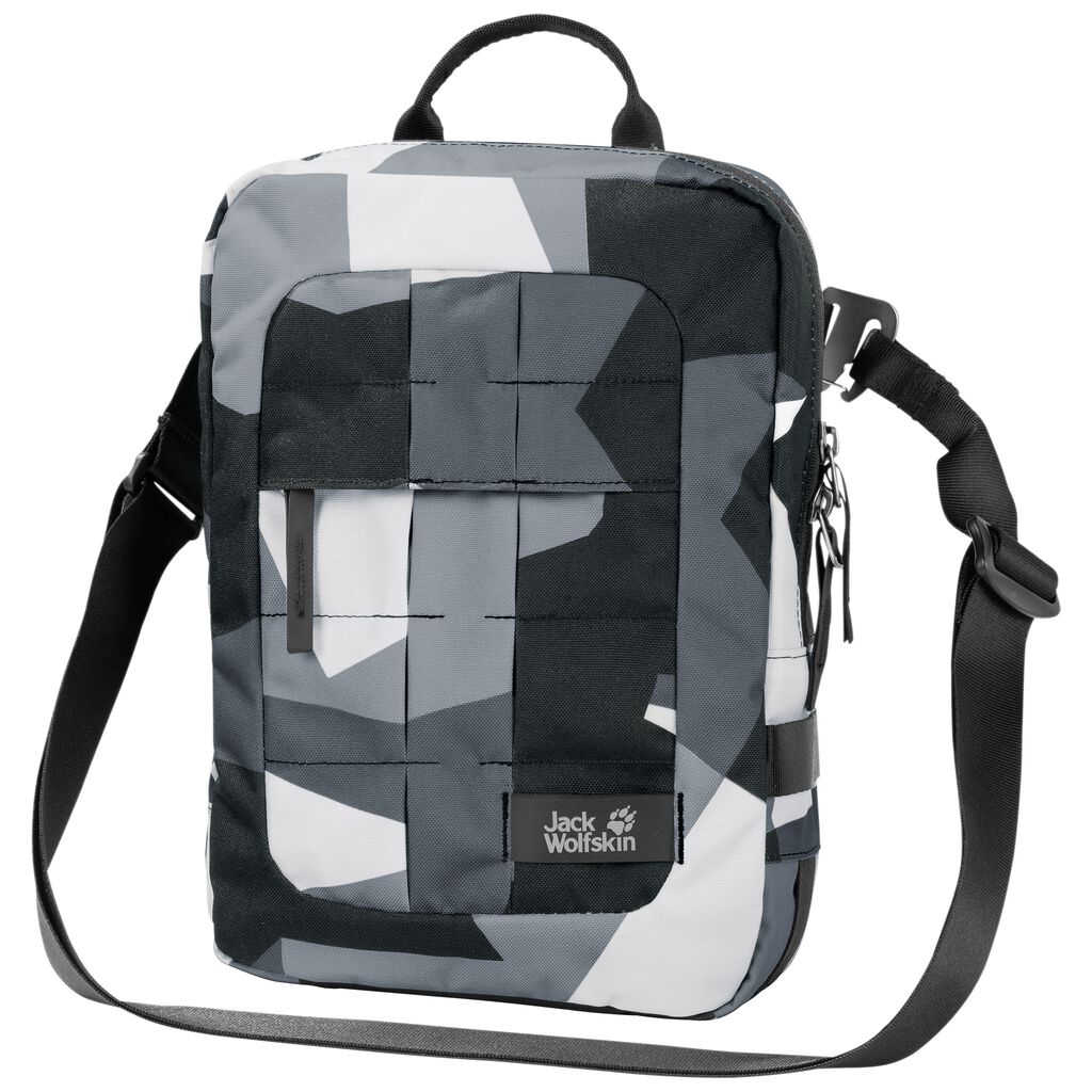 Jack Wolfskin TRT UTILITY Sacs À Dos Femme Gris - SBKTEHX-02